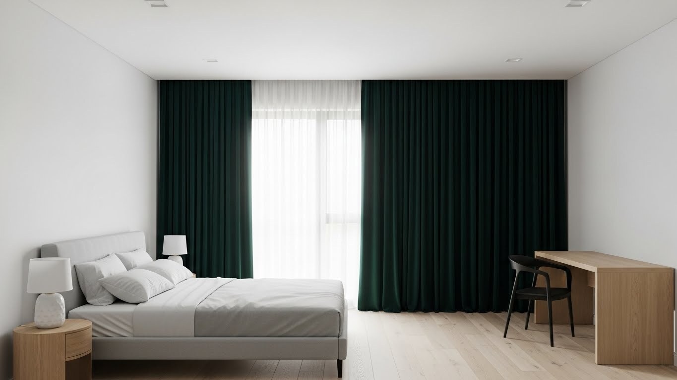 Bold & Beautiful Statement Curtains