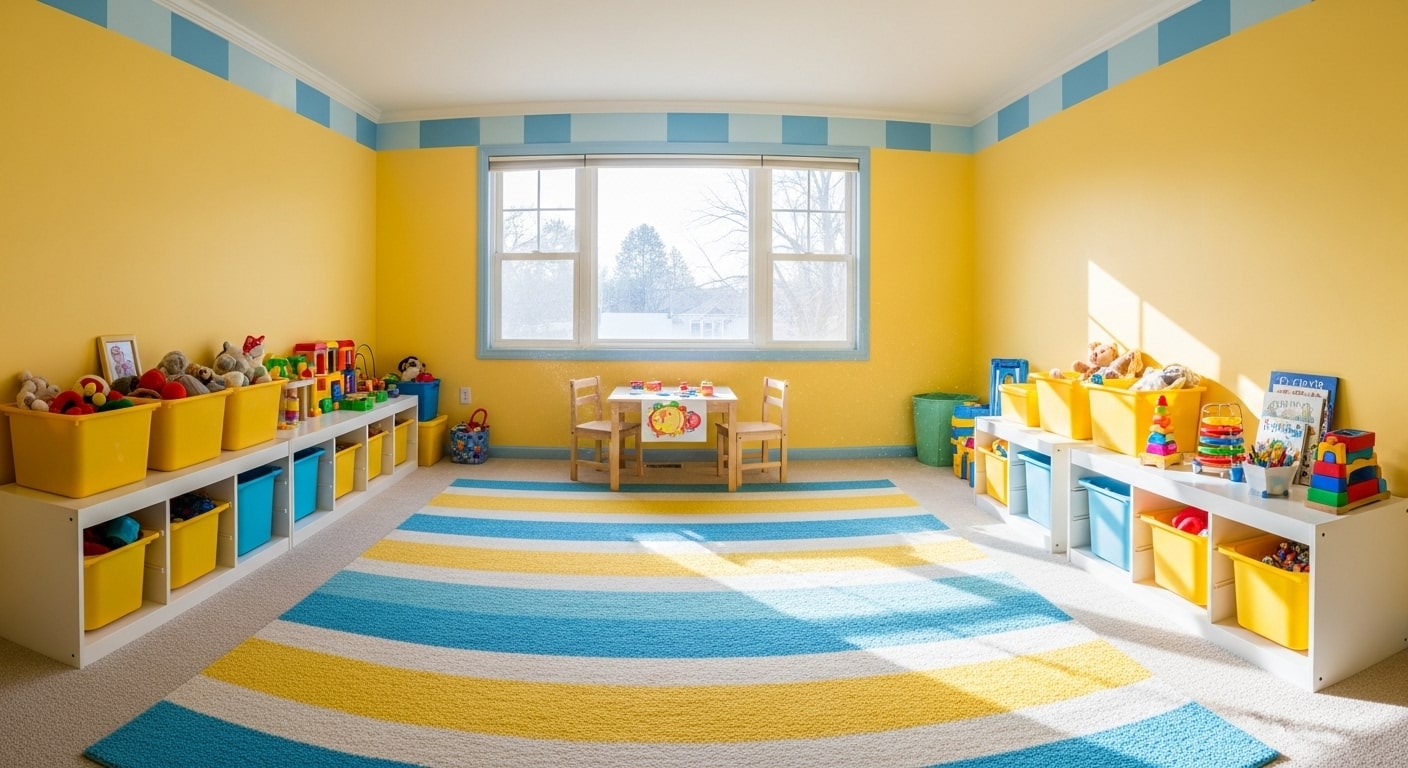 Bright and Cheerful Color Palettes