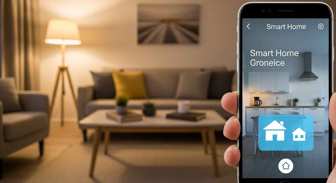 Build Scenes for One-Touch Control