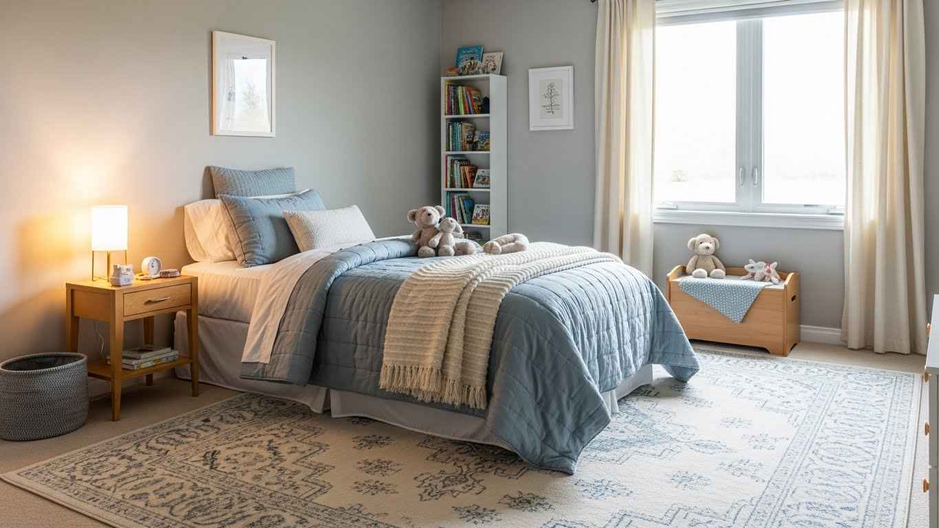 Calming Color Palette Ideas