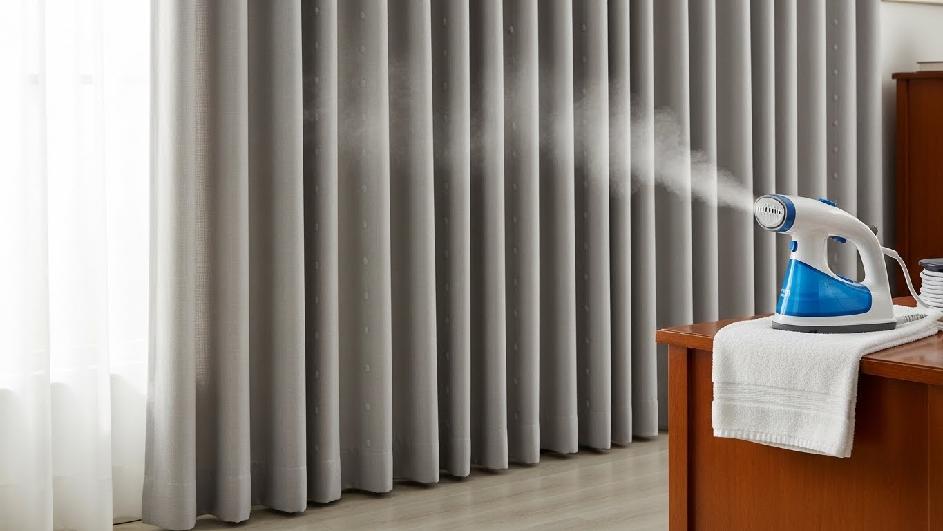 Caring for Your Tufted Bedroom Curtains