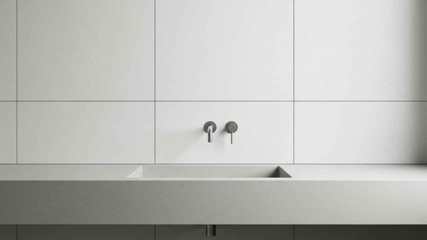 Choose a Wall-Mounted Faucet