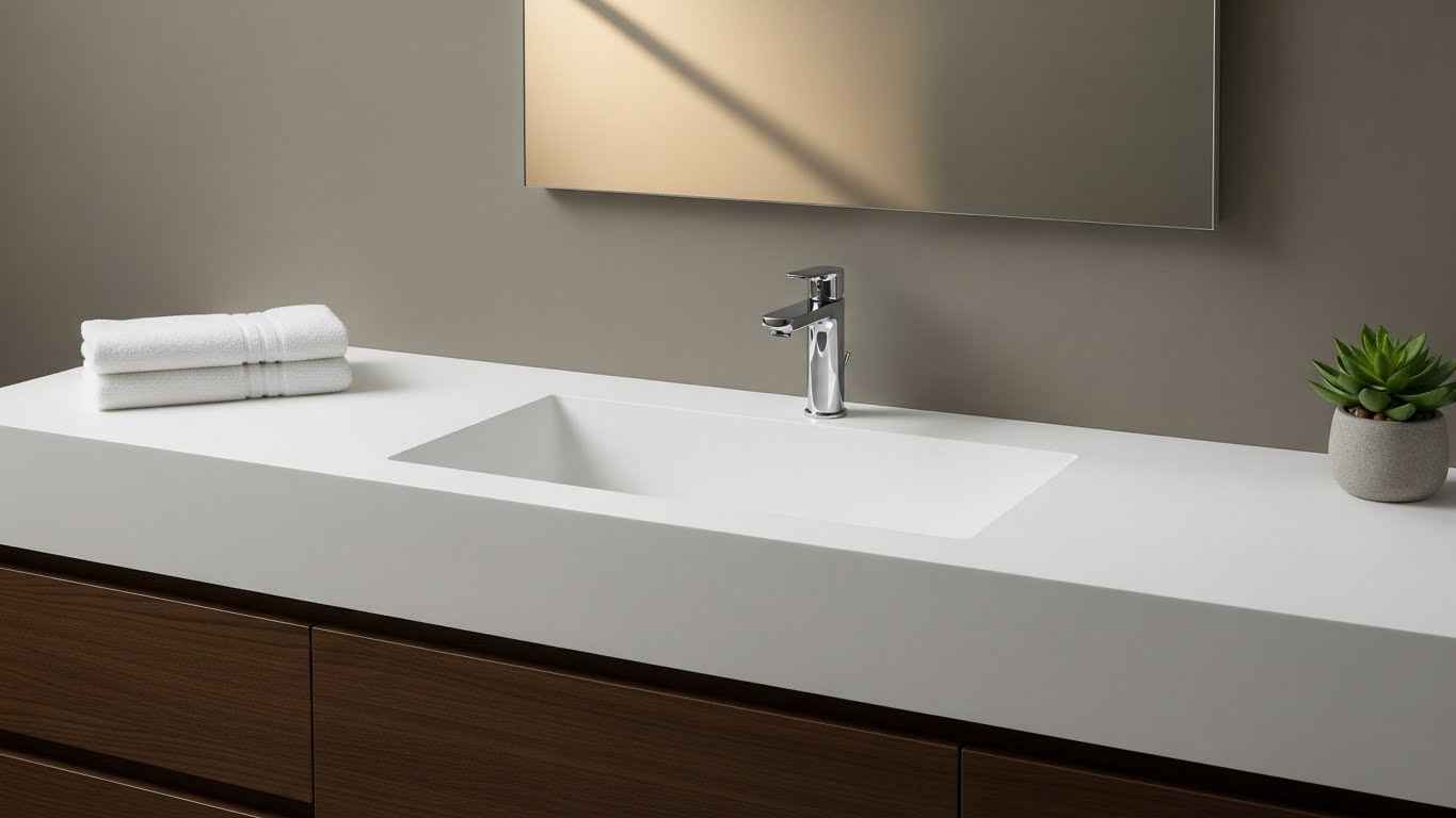 Choose an Integrated Sink