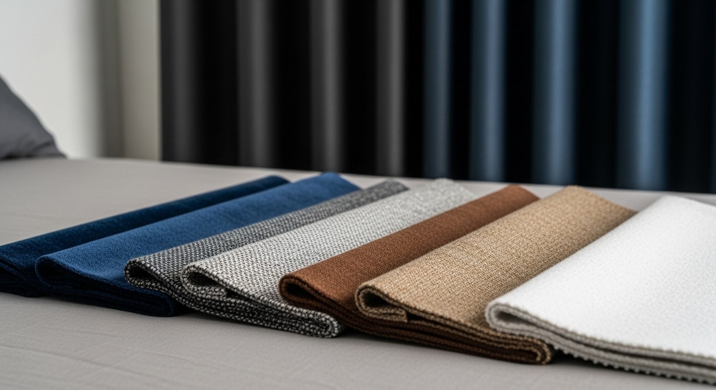 Choosing the Right Fabric for Coziness