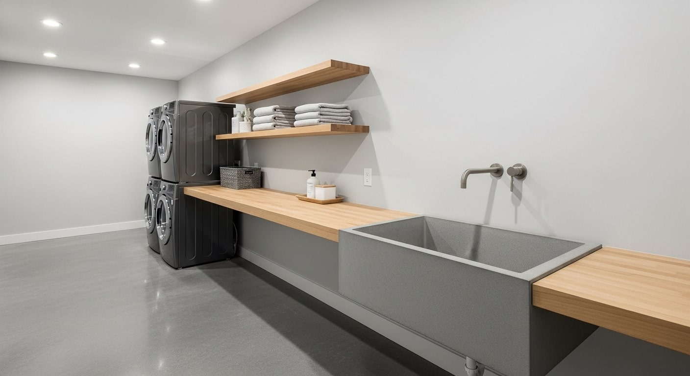 Concrete Finishes for Urban Mood