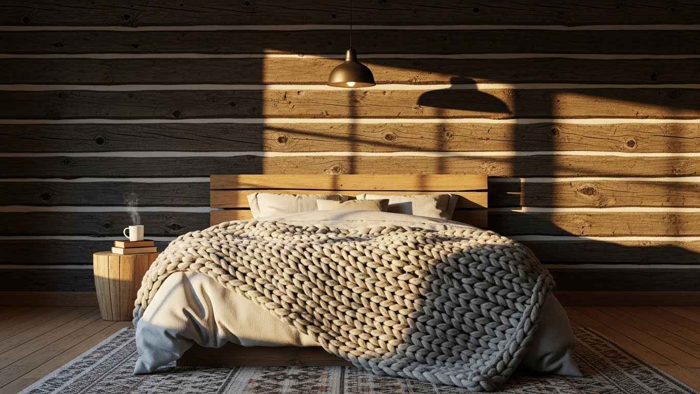Cozy Cabin-Inspired Retreat