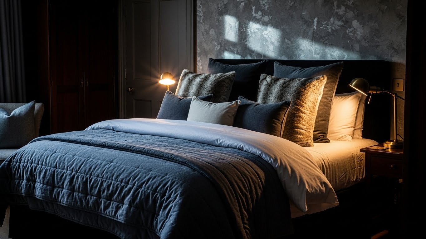 Cozy Winter Layer-Up Strategy