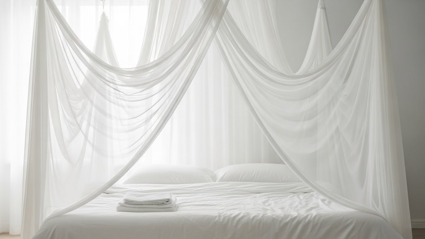 Create a Canopy Cloud Bed