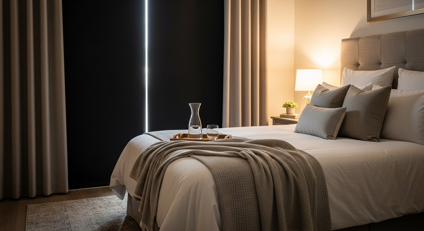 Creating a Cozy Guest Room Oasis