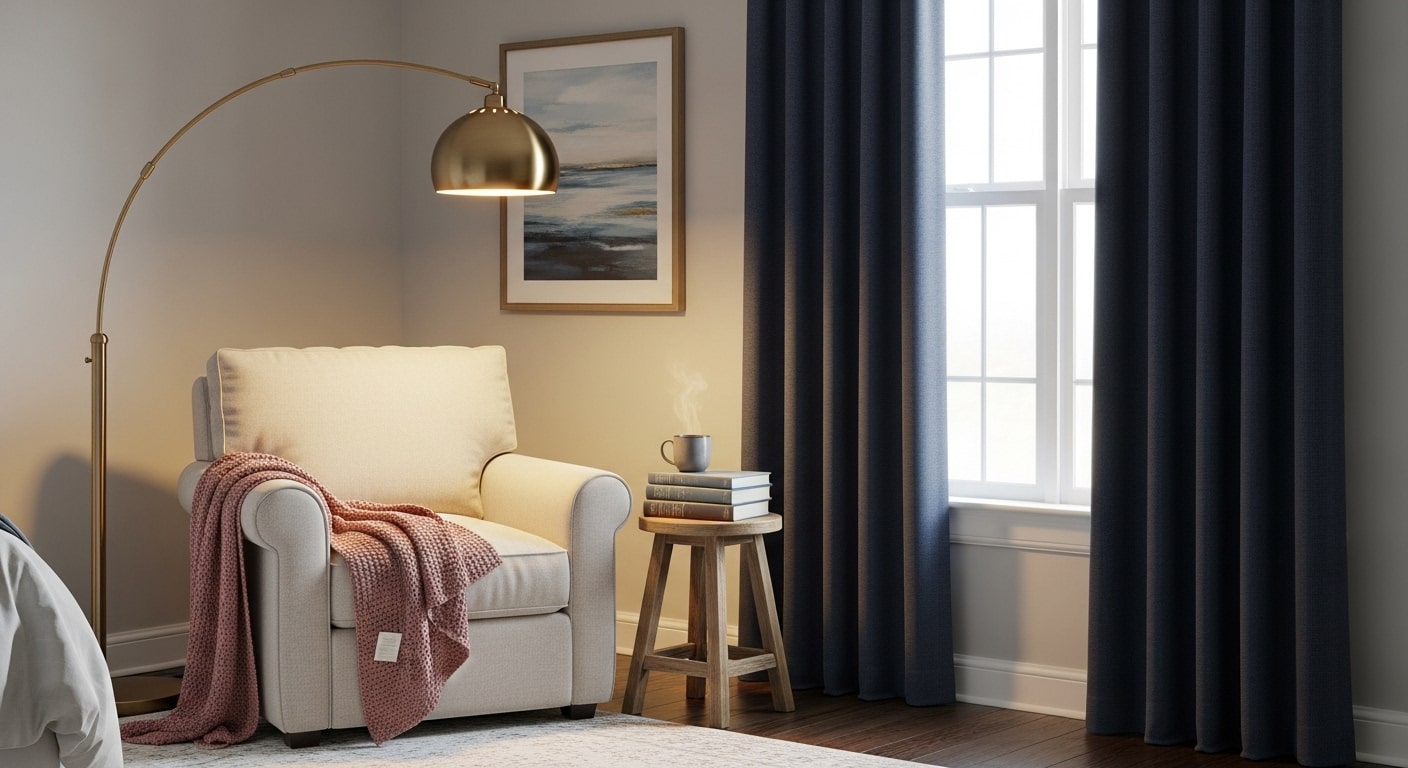 Creating a Cozy Reading Nook