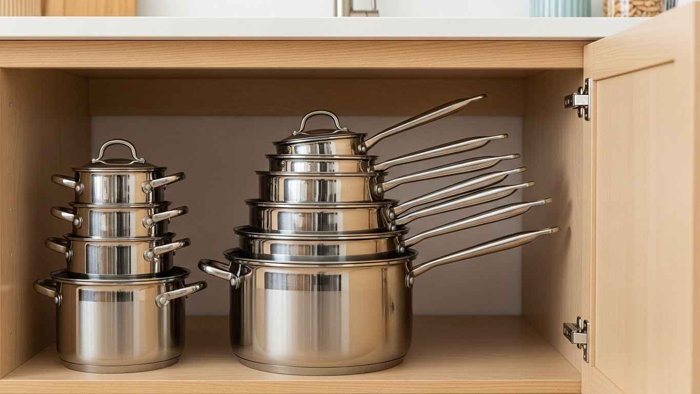 Curate a Cohesive Cookware Set