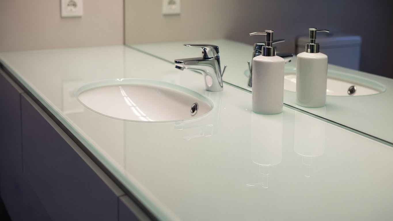 Declutter Your Vanity Top