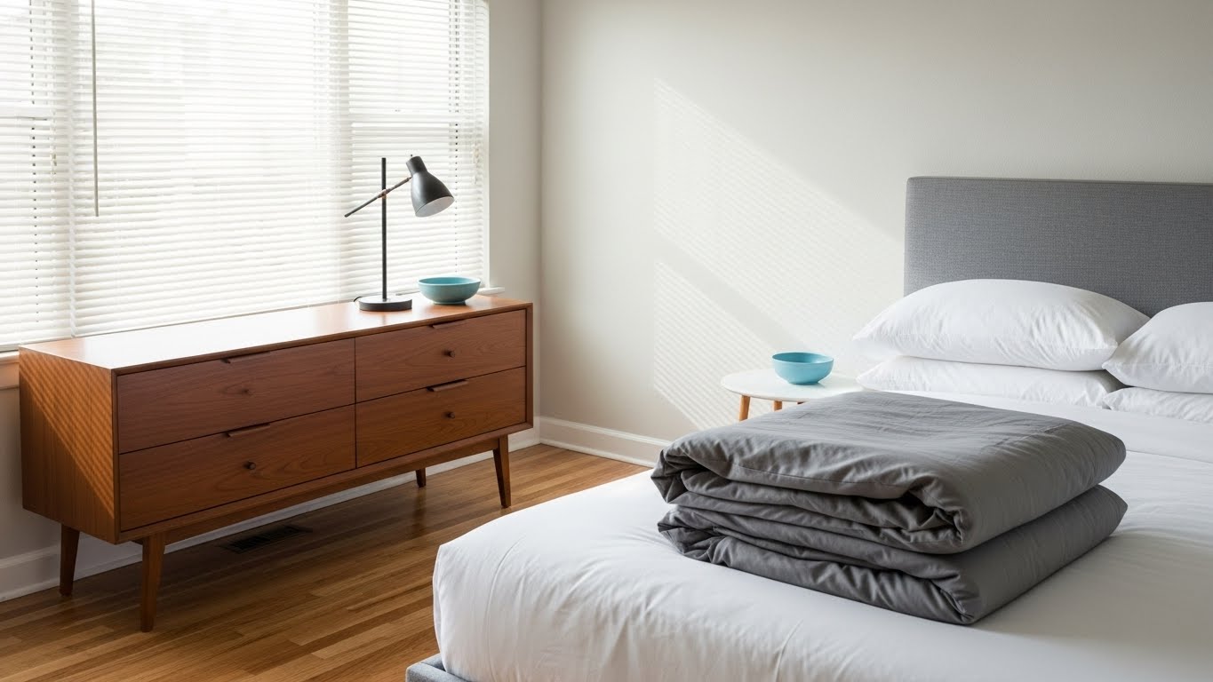 Declutter for a Fresh Seasonal Start