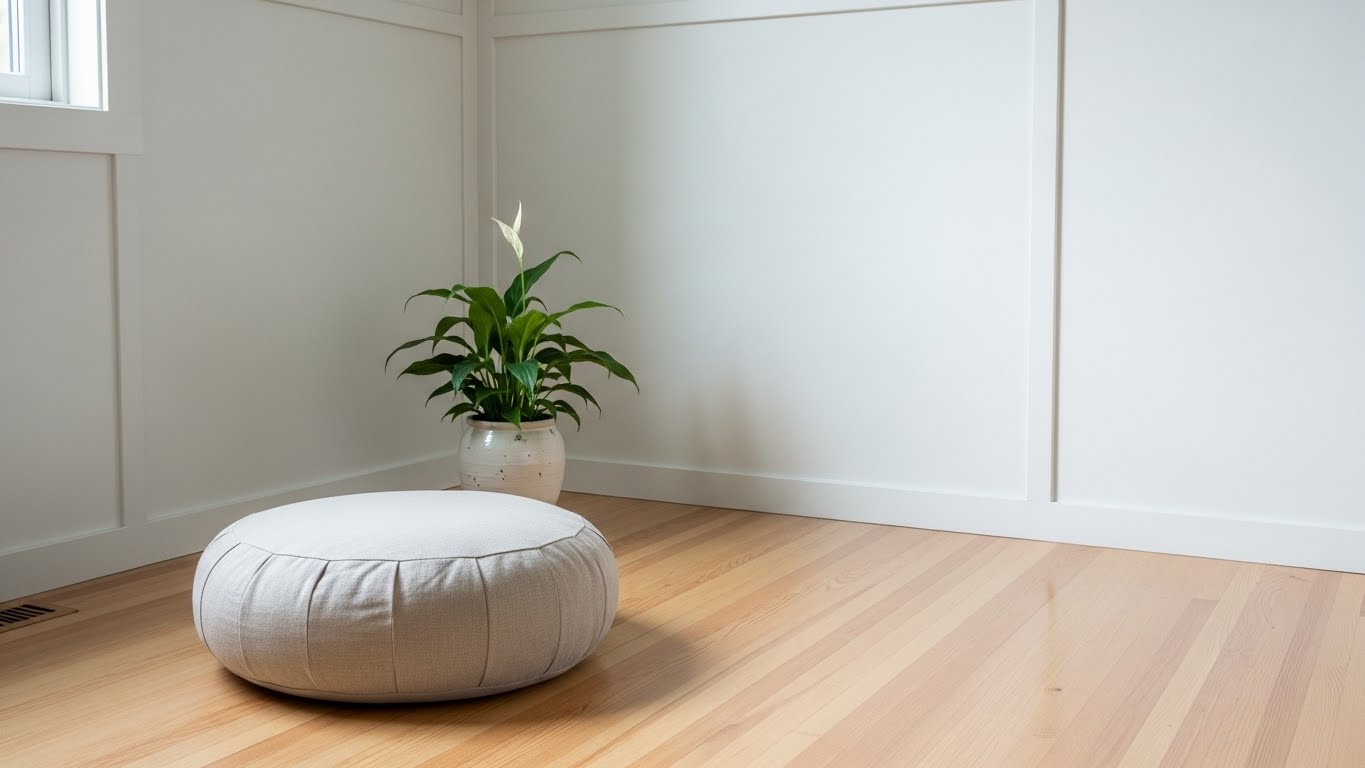 Decluttering for a Clear Mind