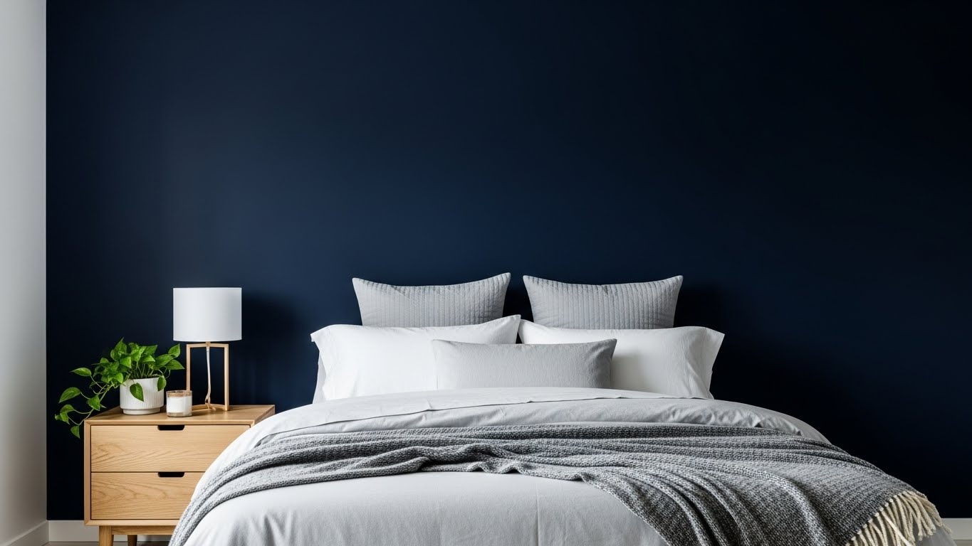 Design a Moody Accent Wall