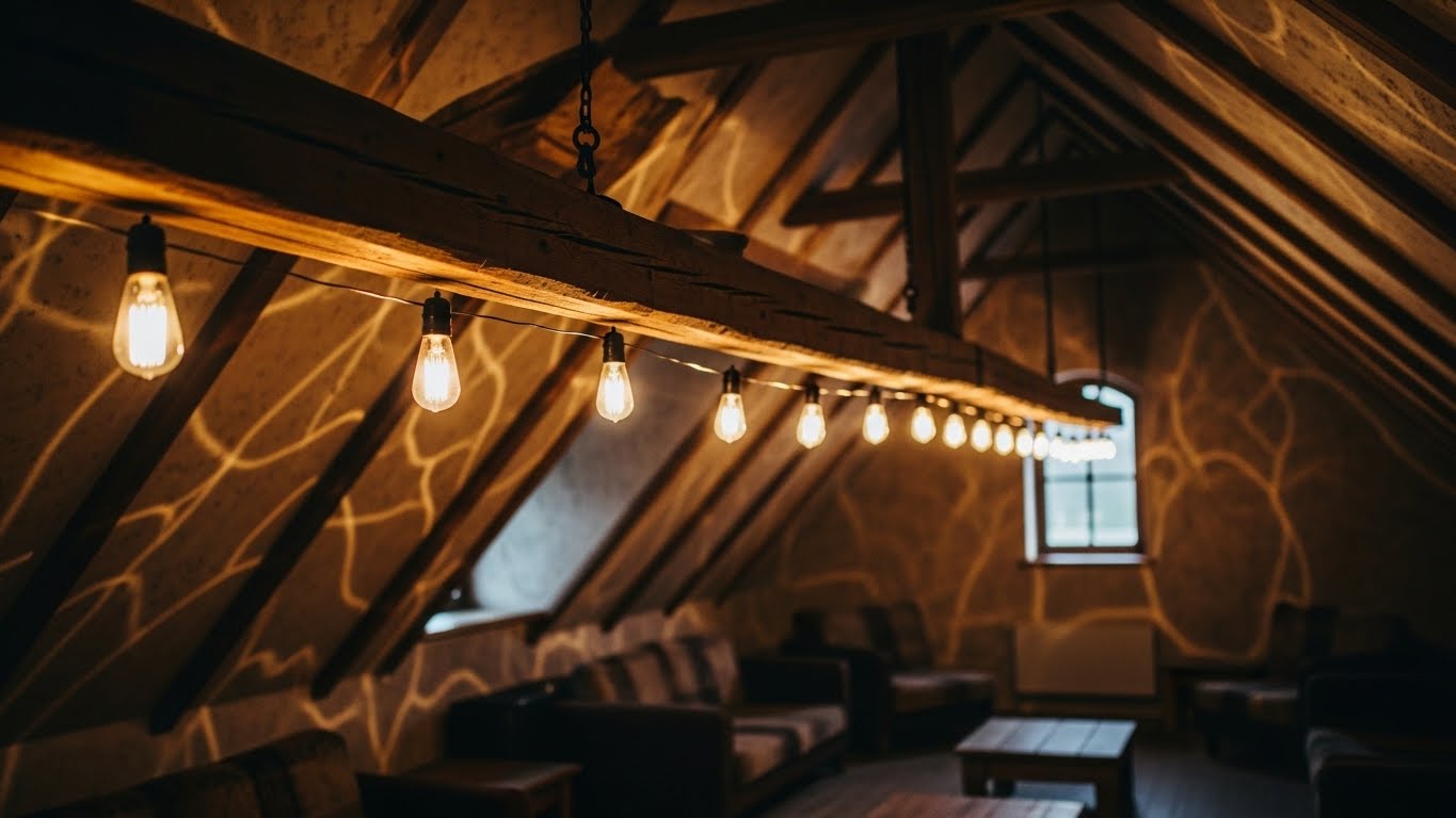 Dimmable Edison Bulb Strings