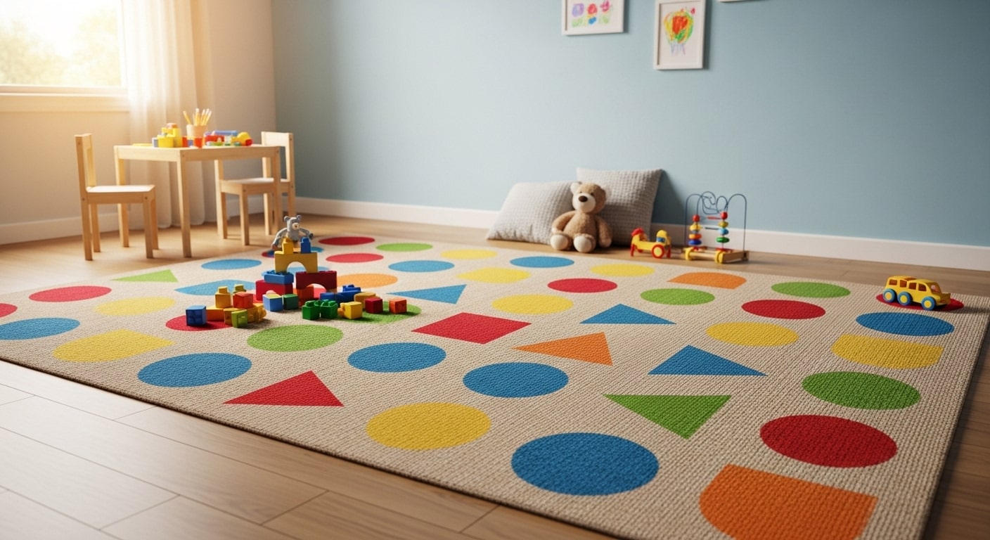 Durable and Washable Rug Ideas