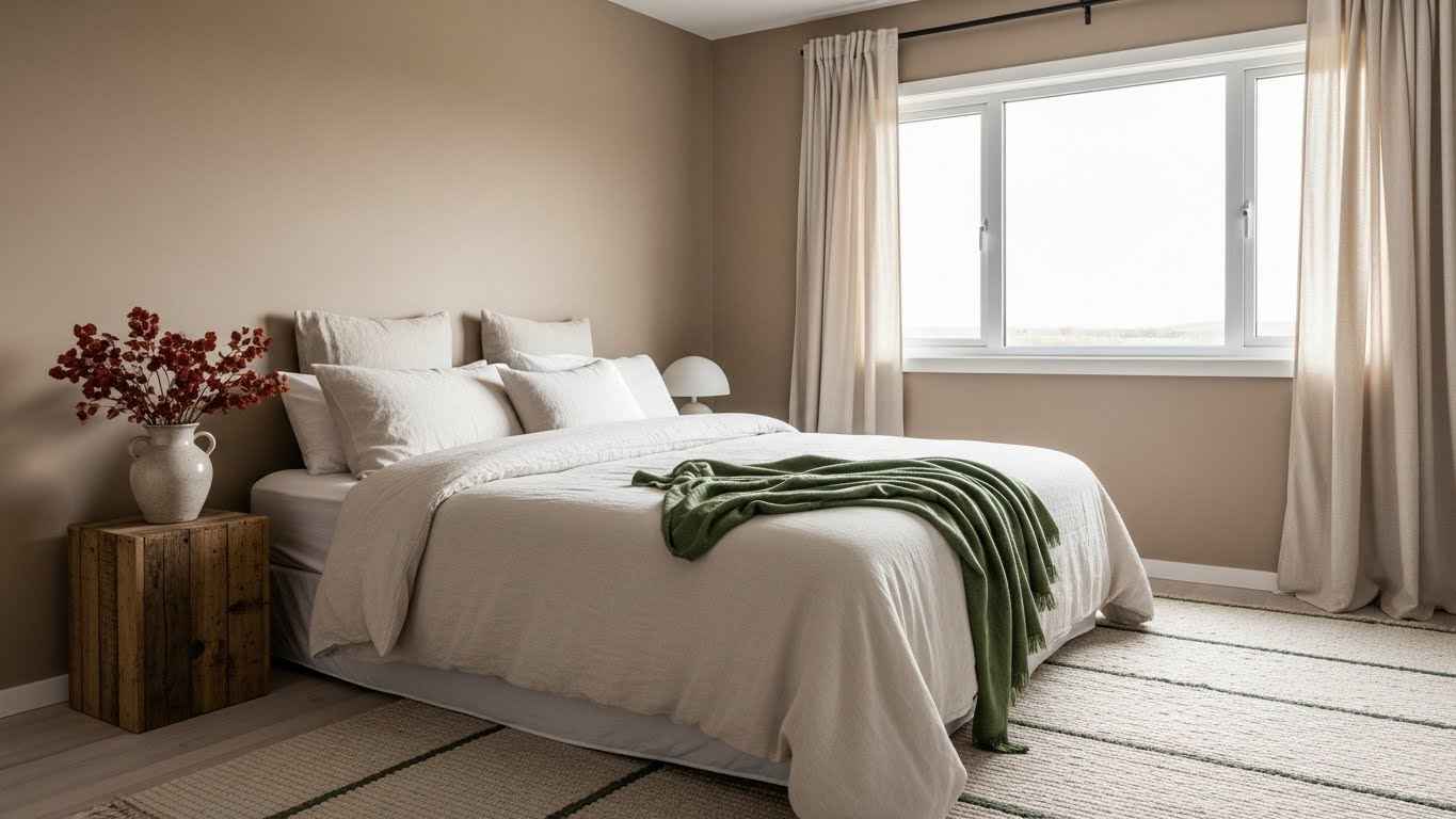 Earthy & Neutral Color Palettes