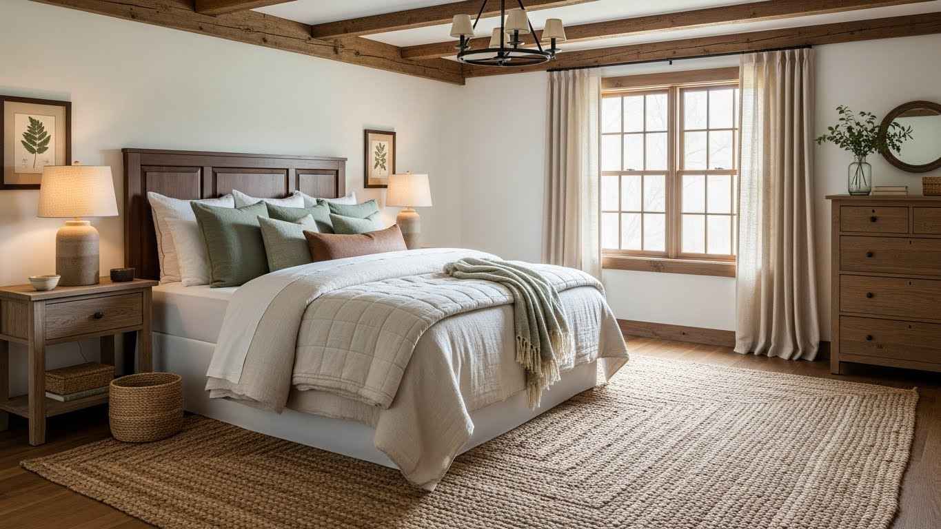 Earthy Tones & Natural Color Palette