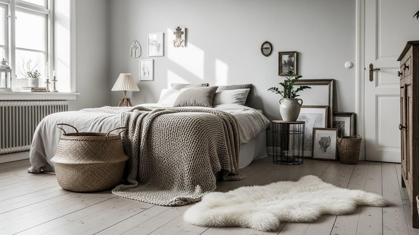 Eclectic Style with a Neutral Palette