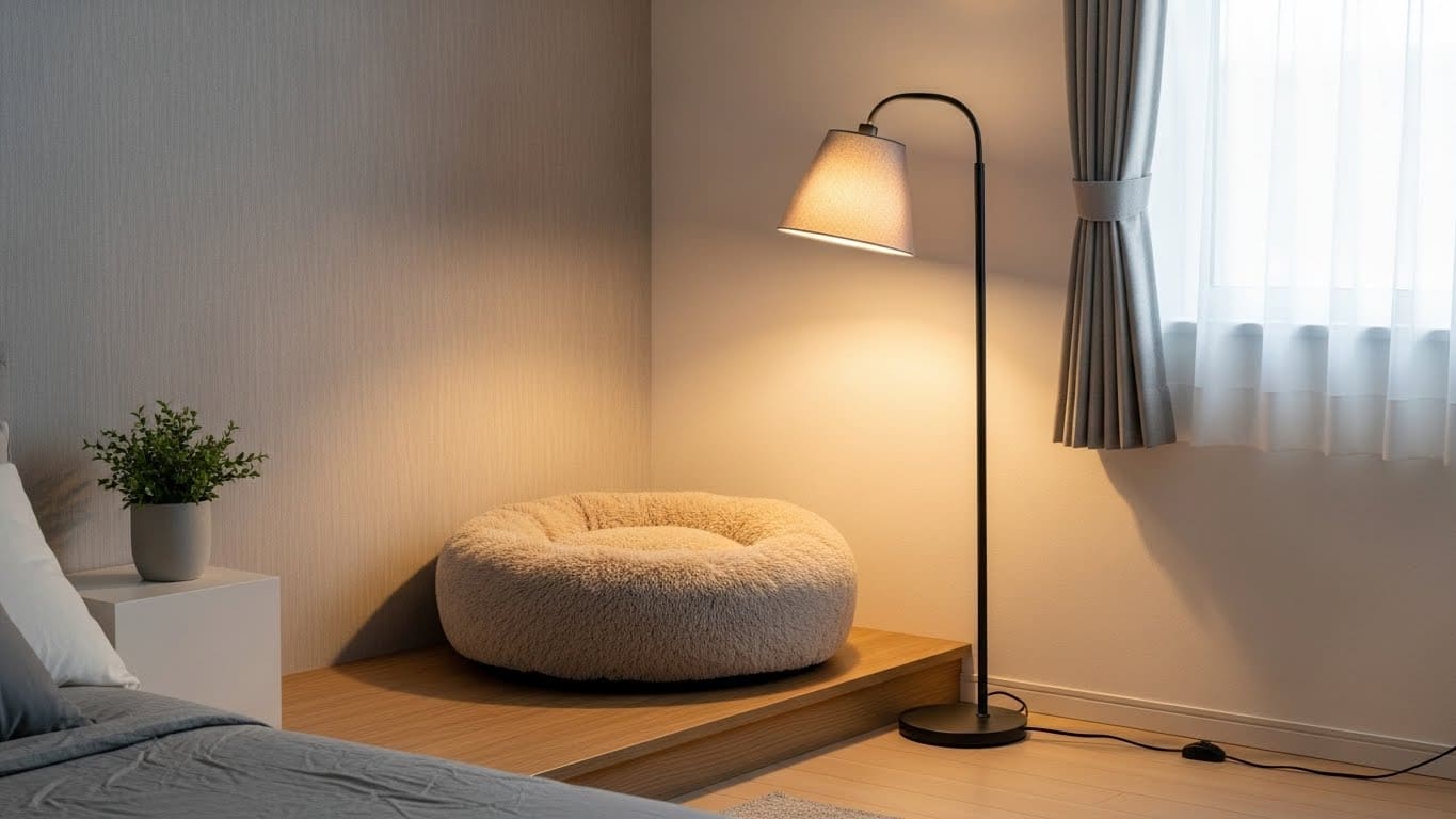 Elevated & Cozy Pet Beds