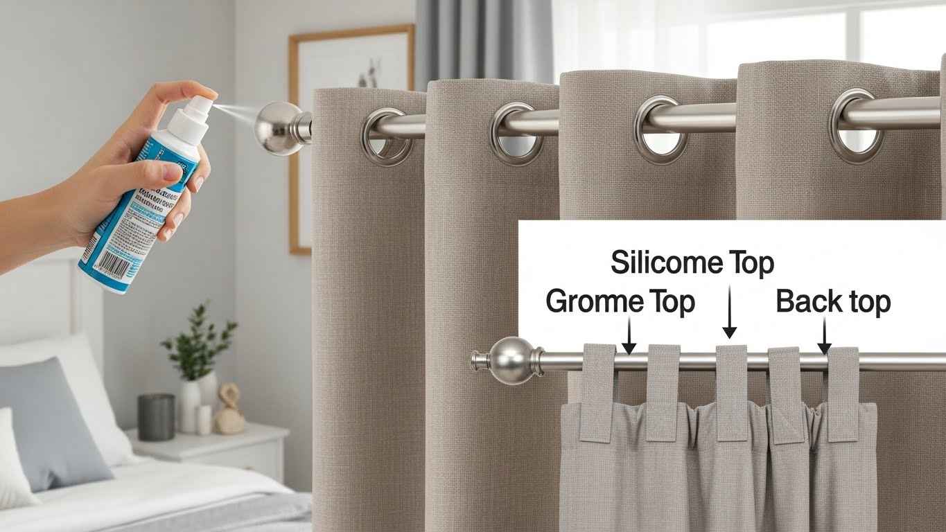 Expert Tips for Smooth-Sliding Grommets