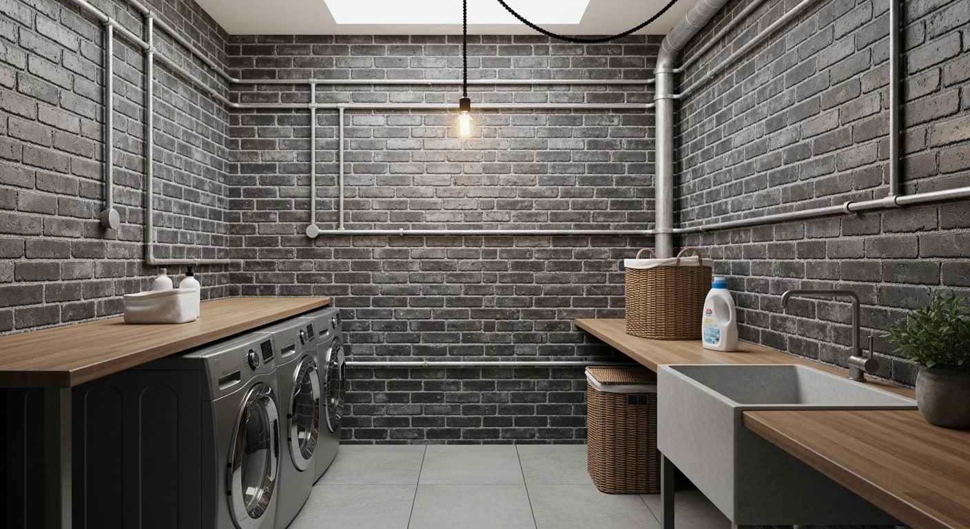 Exposed Brick for Industrial Edge