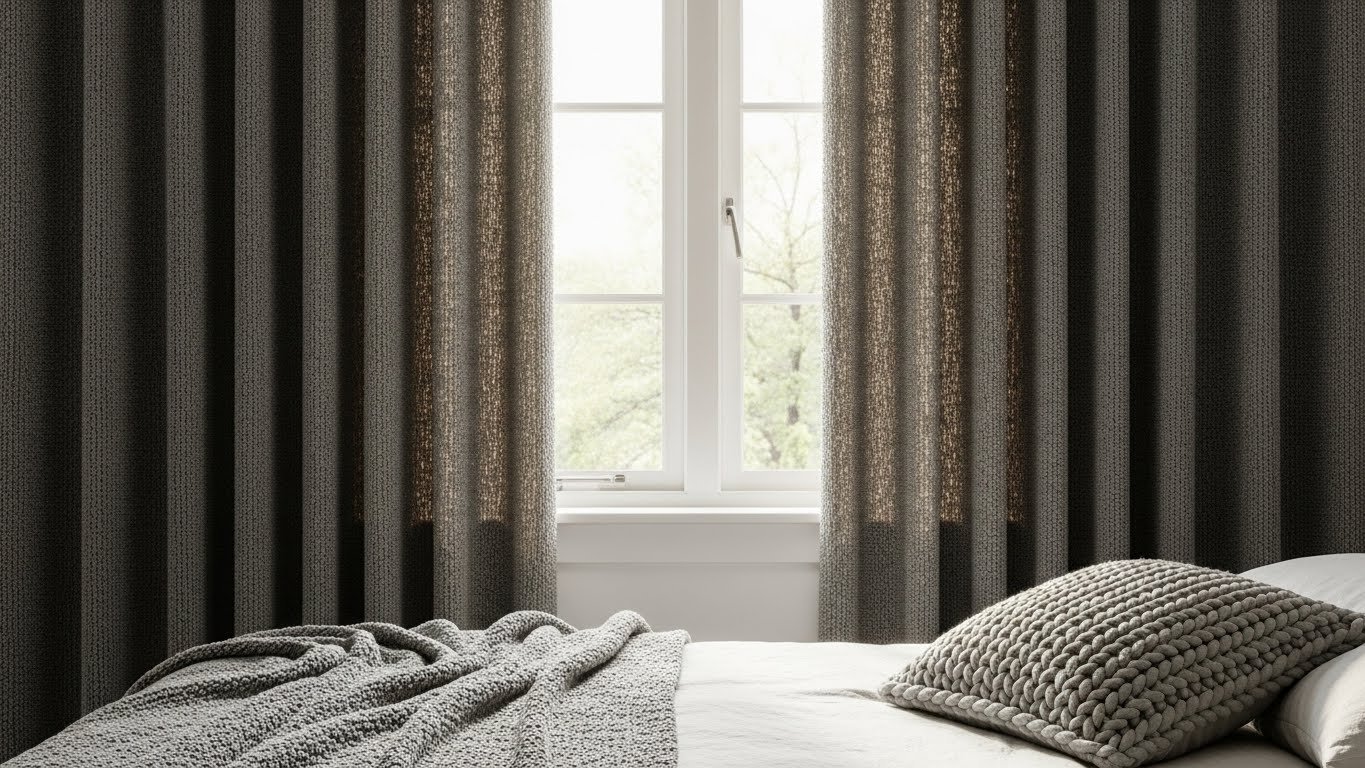 Fabric Textures for a Tactile Retreat