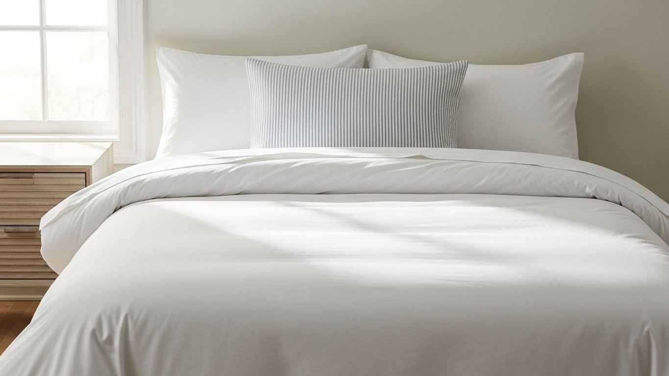 Farmhouse Chic Bedding