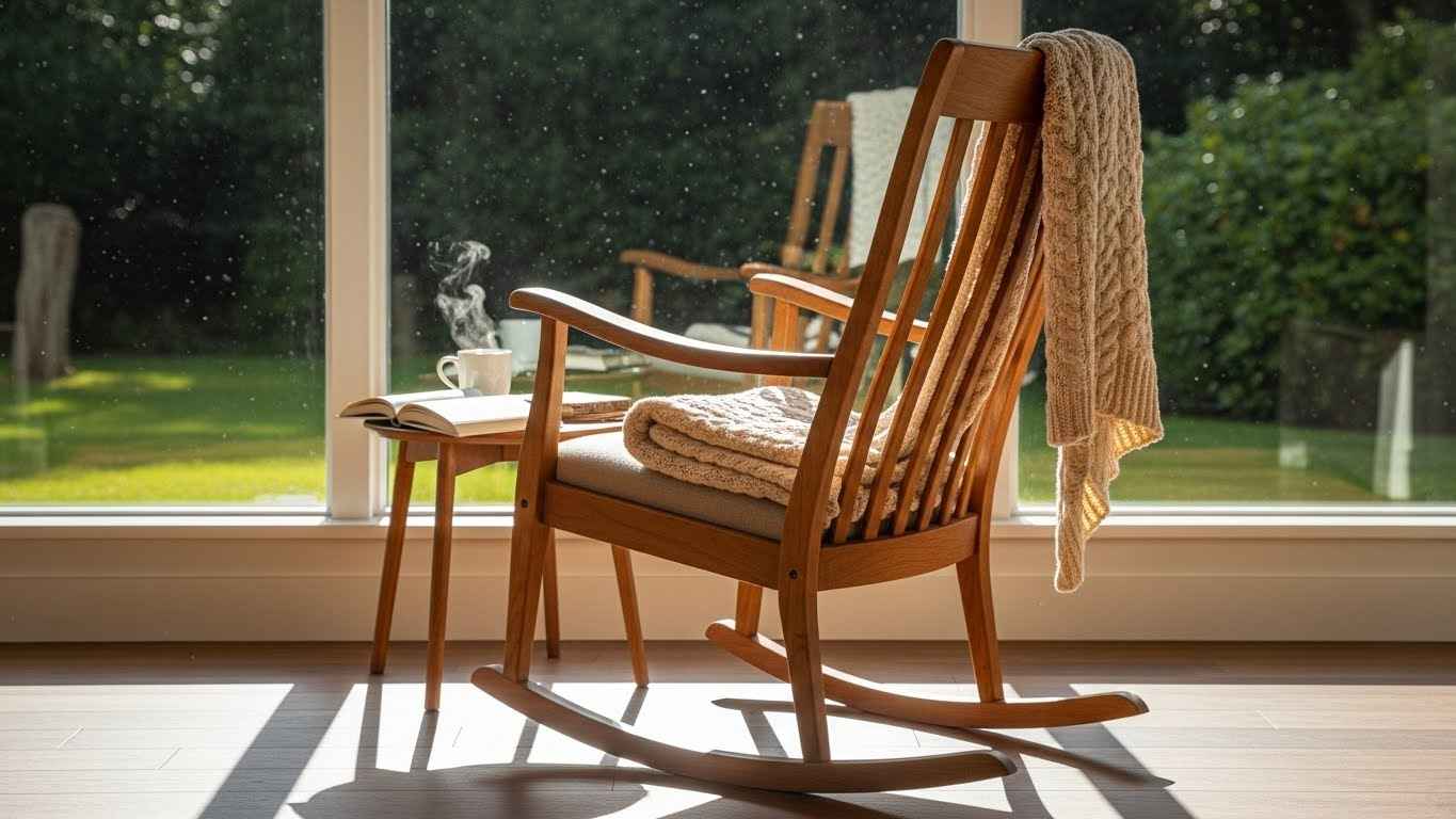 Find the Perfect Antique Rocking Chair
