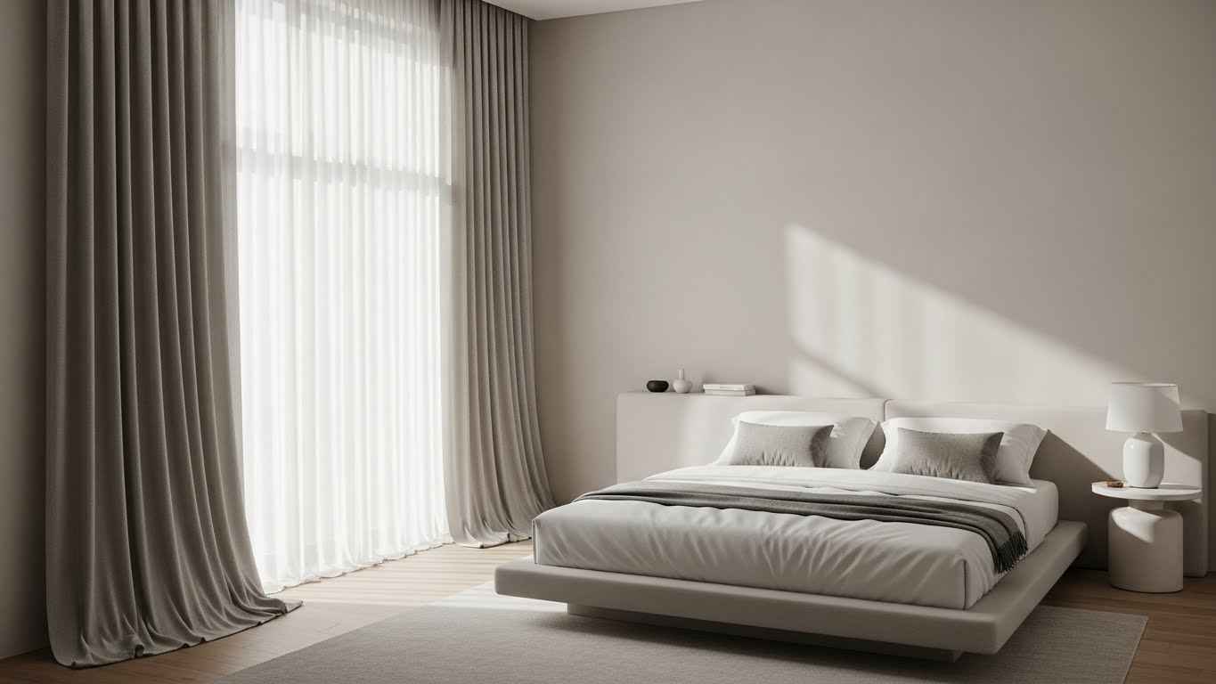 Floor-to-Ceiling Grandeur