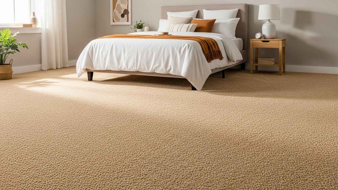 Gentle Fawn Carpeted Comfort