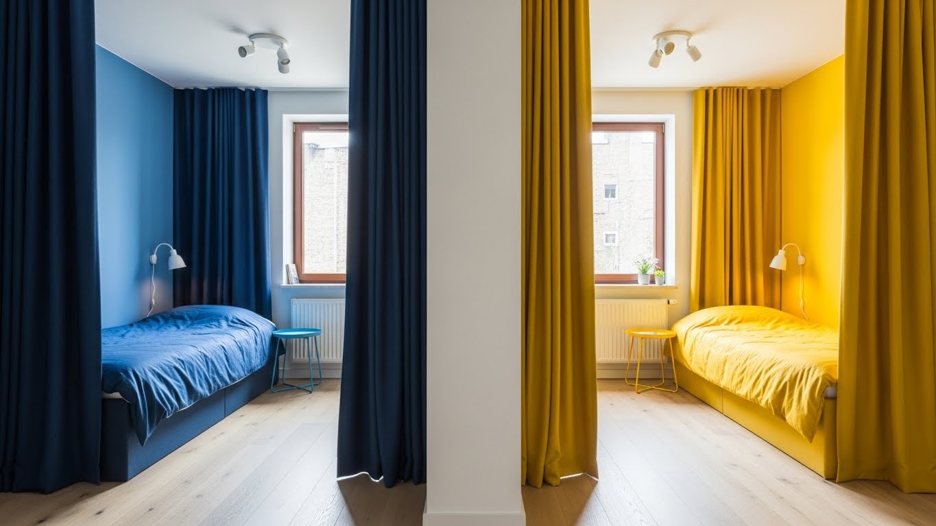 Go Bold with a Color Block Strategy