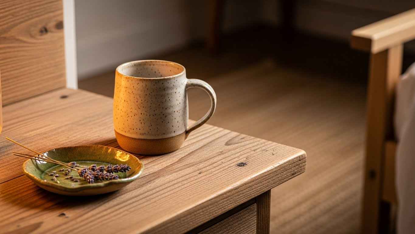 Handcrafted Pottery & Ceramics