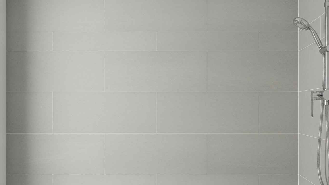 Hang a Large Format Tile