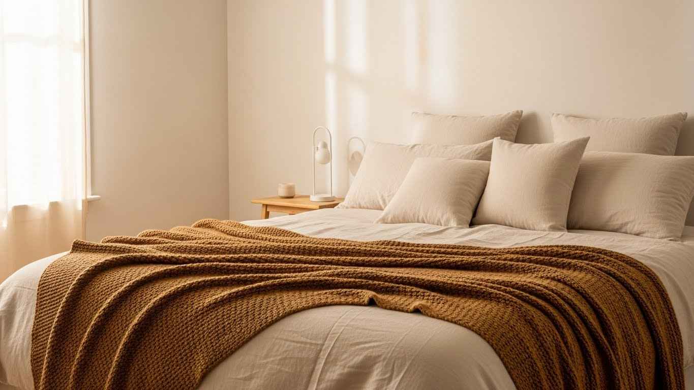 Hazelnut & Cream Color Story