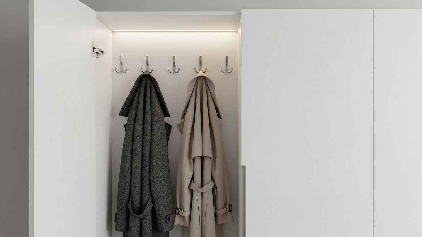 Hidden Hooks for Invisible Organization