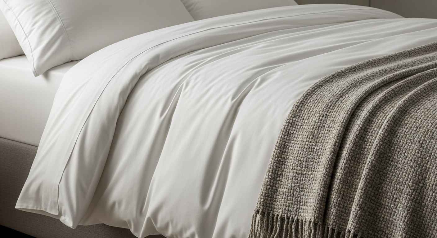 High-Thread-Count Linens