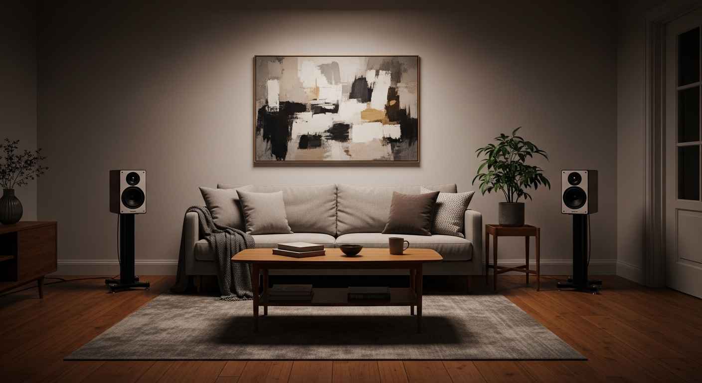 Immerse Yourself with a Multi-Room Audio Setup
