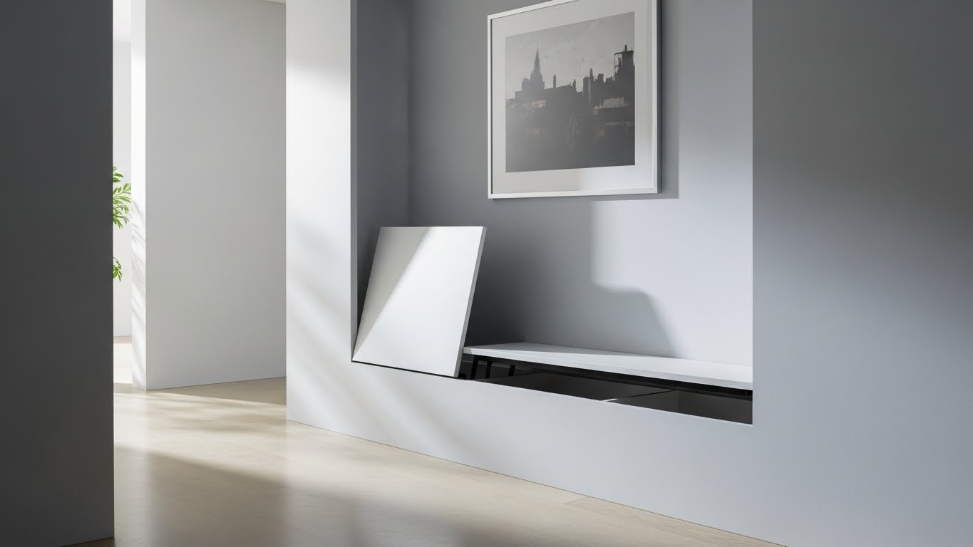 Implement Smart Hidden Storage