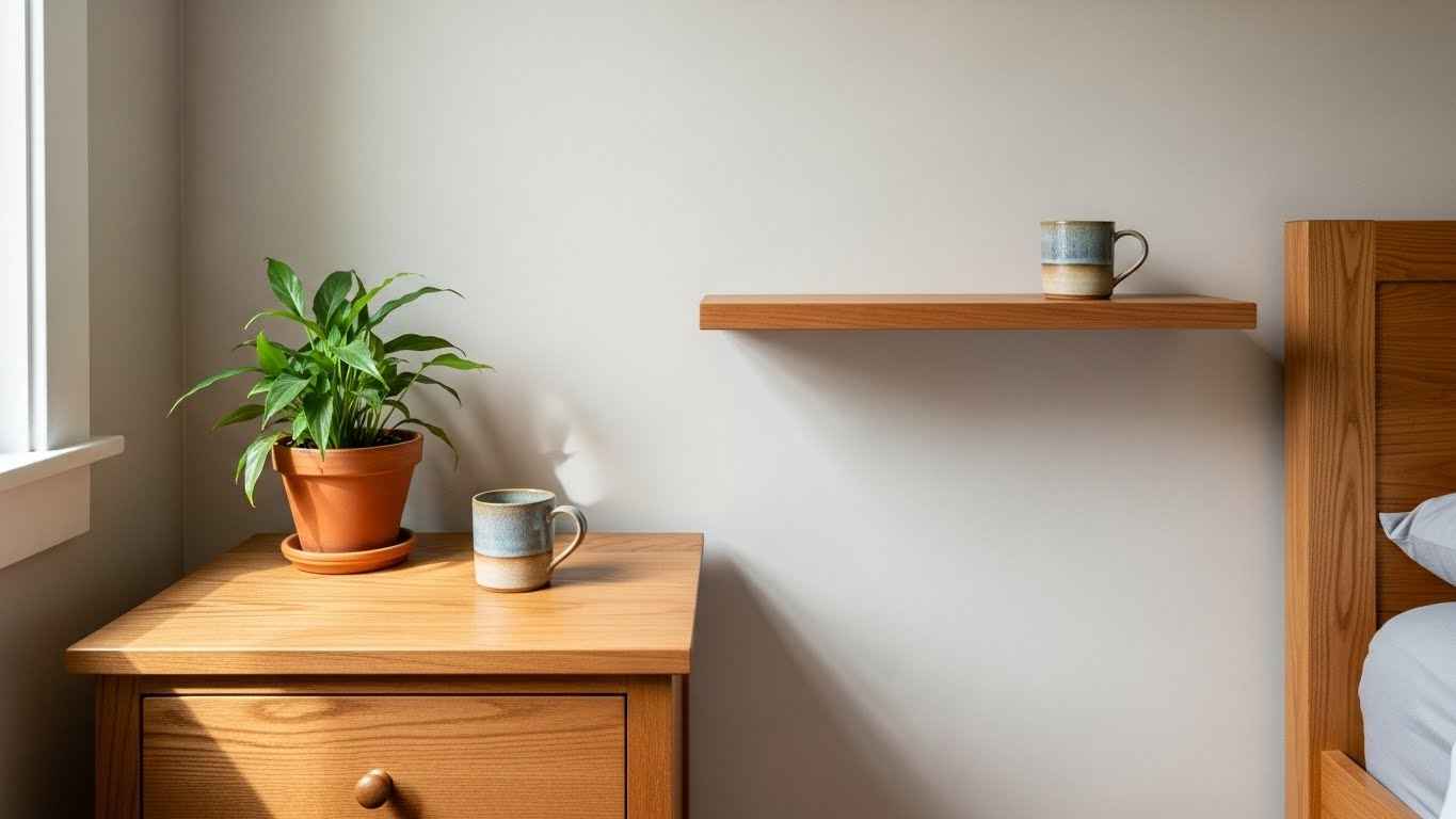 Incorporate Natural Wood Accents