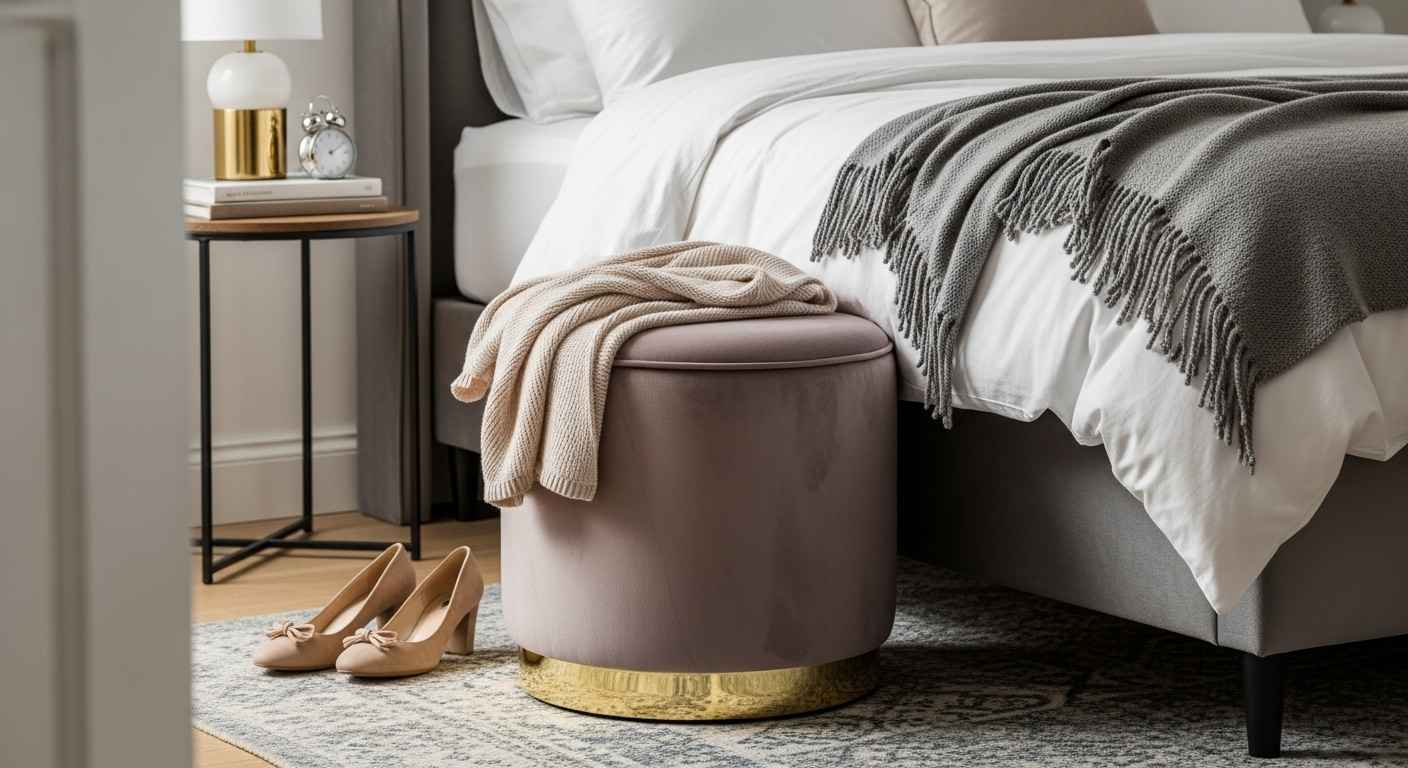 Incorporate Plush Seating Options