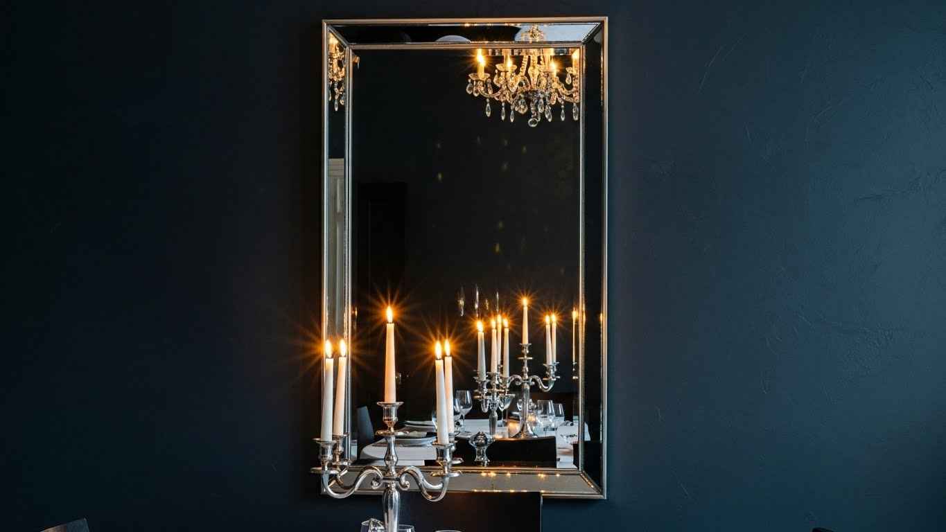 Incorporating Reflective Surfaces and Mirrors