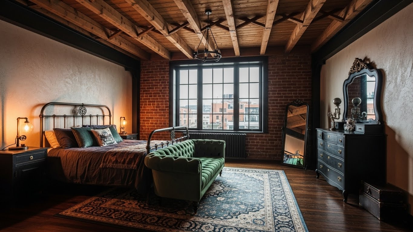 Industrial Victorian Fusion