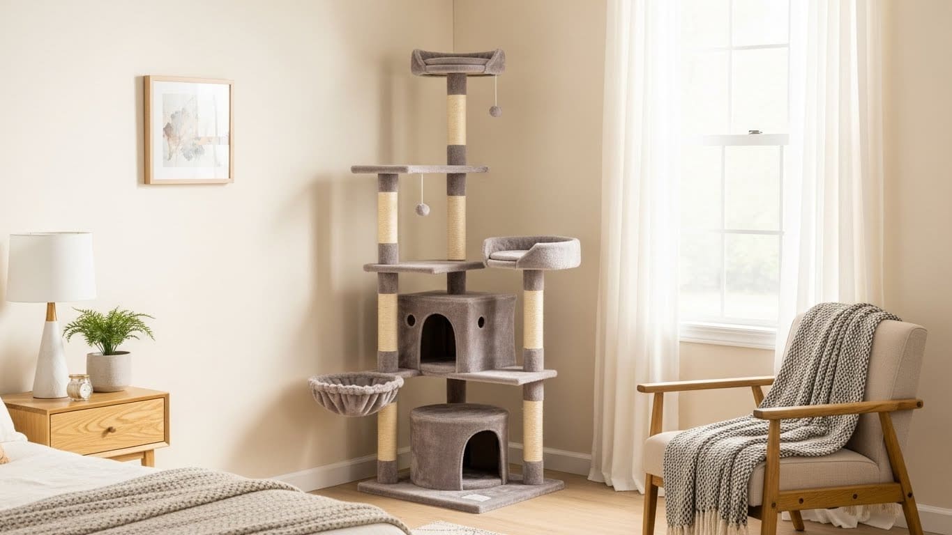 Integrated Play Zones & Towers