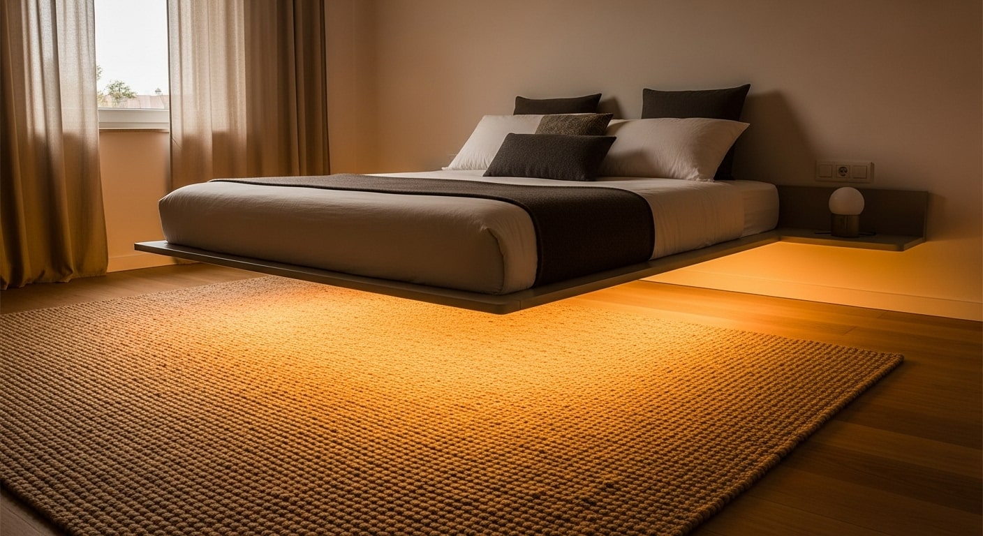 LED Strip Lighting for a Modern Glow