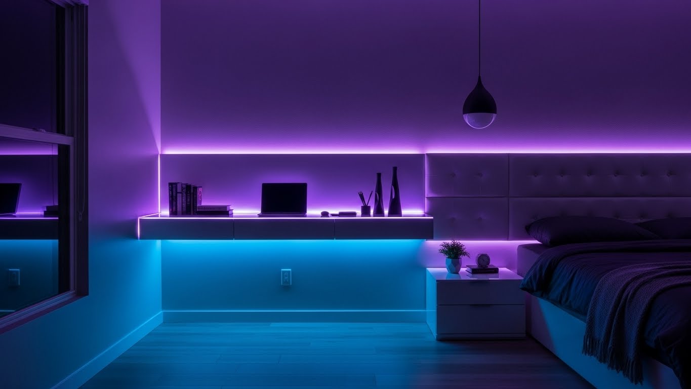 LED Strips: The Versatile Lighting Powerhouse