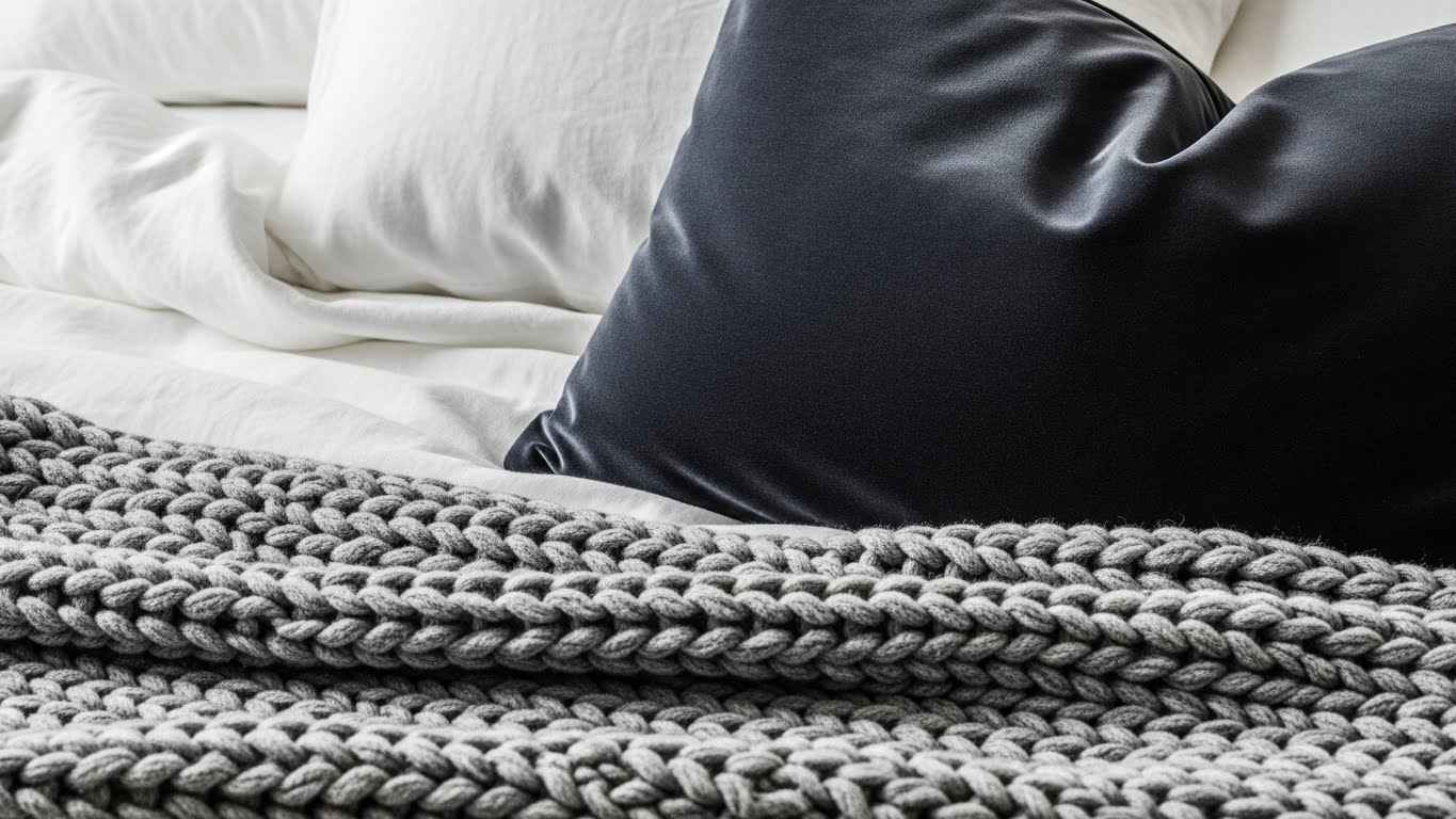Layer Different Shades and Textures