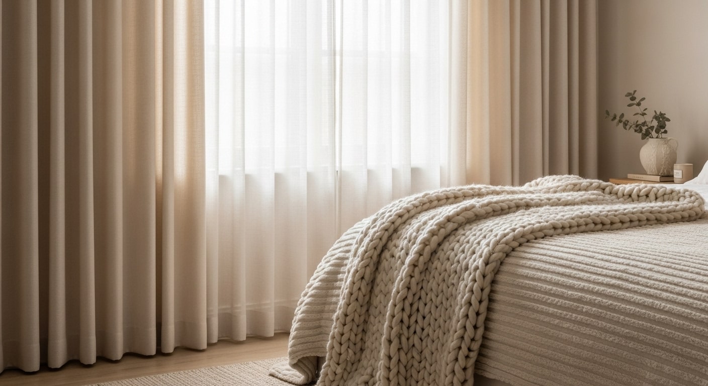 Layering Textures for Maximum Coziness