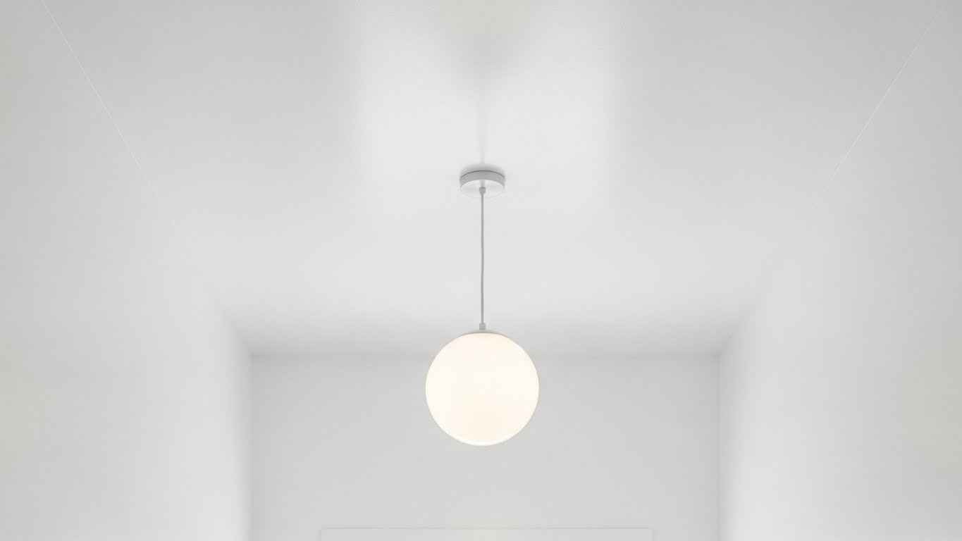 Let the Light In with Simple Fixtures